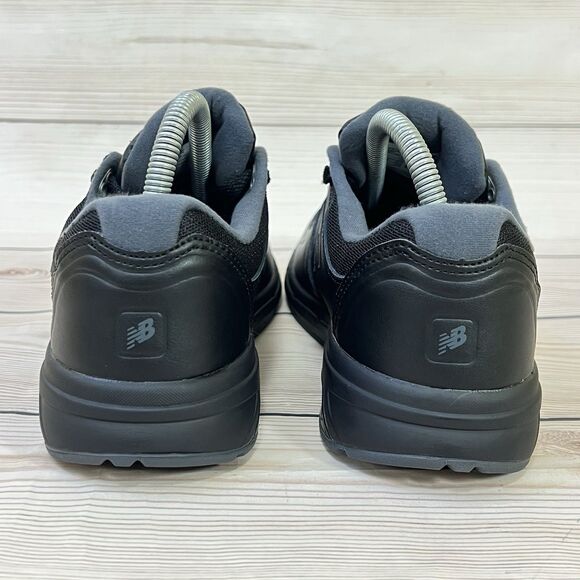 New Balance 813 Shoes Womens 9 Black Comfort Walking Sneakers Athletic WW813BK - Picture 3 of 15